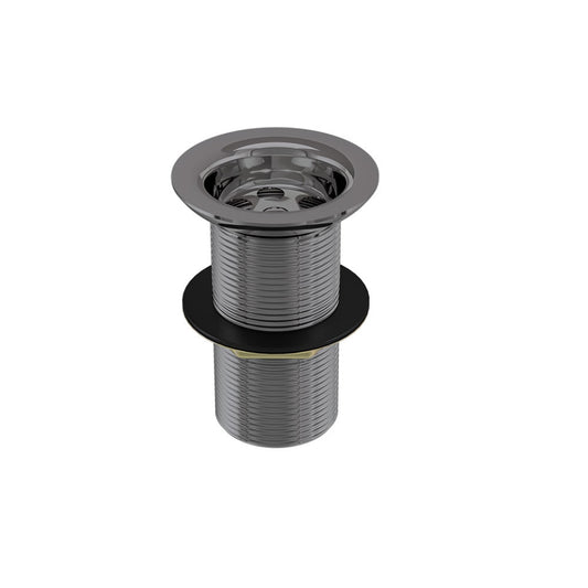 Jaquar Waste coupling - Black Chrome