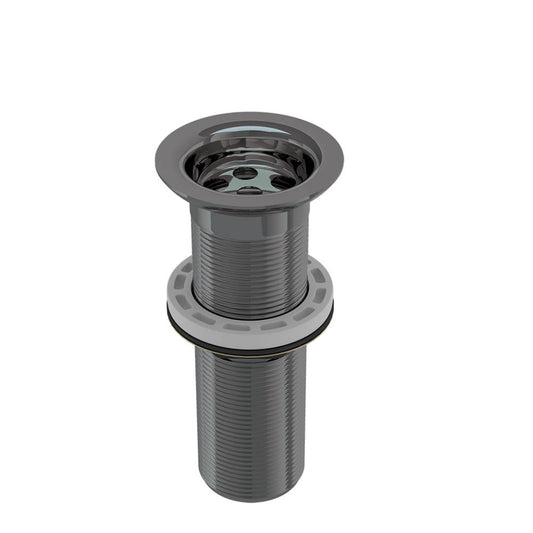 Jaquar Waste Coupling - Black Chrome