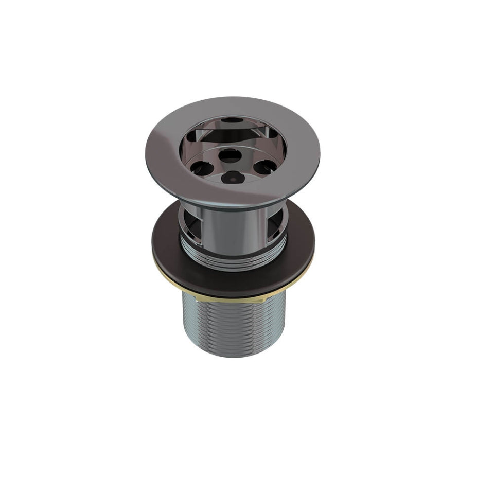 Jaquar Waste coupling - Black Chrome