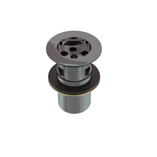 Jaquar Waste coupling - Black Chrome