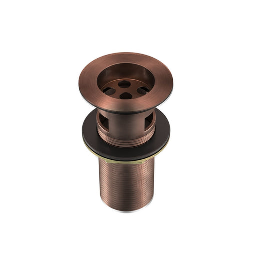 Jaquar Waste coupling - Antique Copper