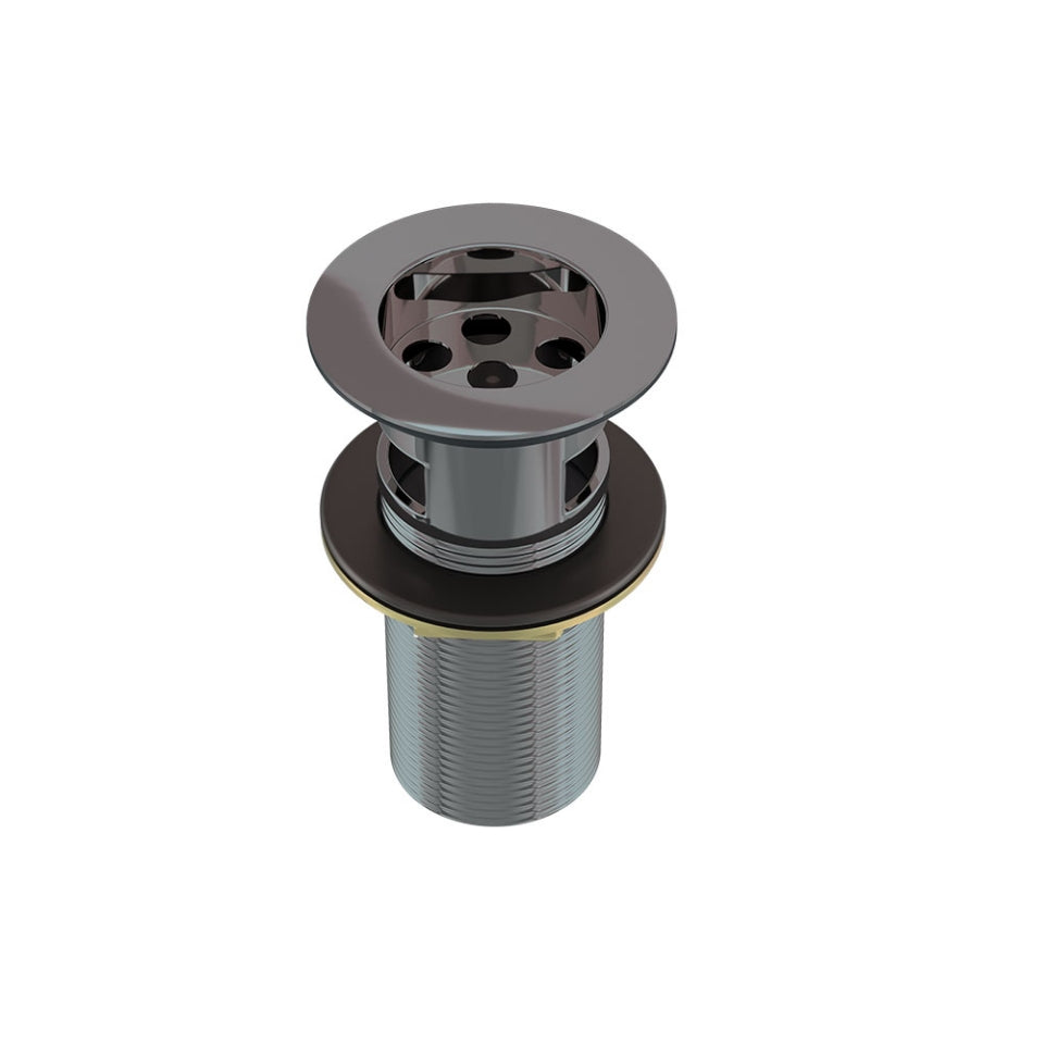 Jaquar Waste coupling - Black Chrome