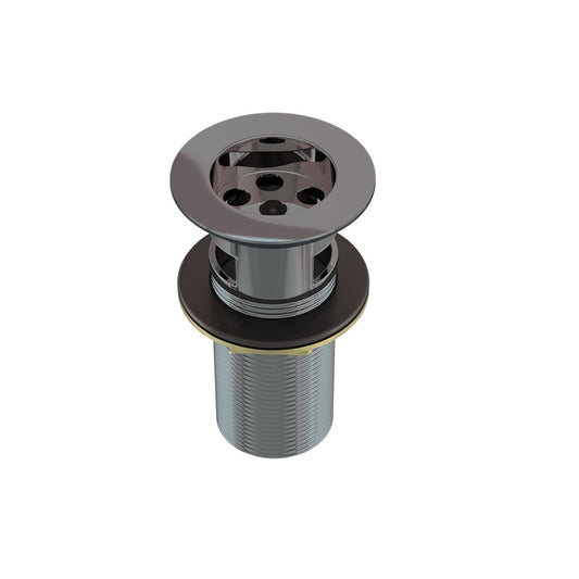 Jaquar Waste coupling - Black Chrome