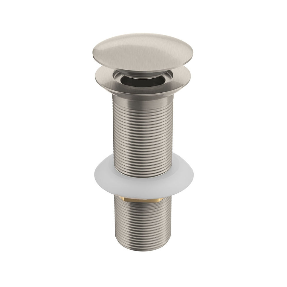 Jaquar Click Clack Waste - Stainless Steel