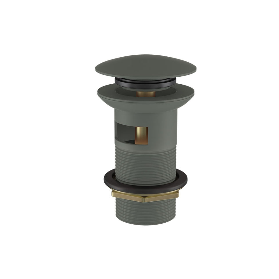 Jaquar Click Clack Waste - Graphite