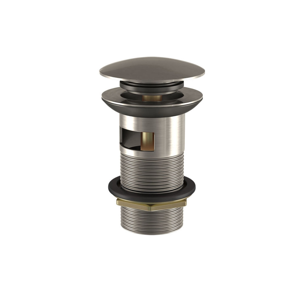 Jaquar Click Clack Waste - Stainless Steel