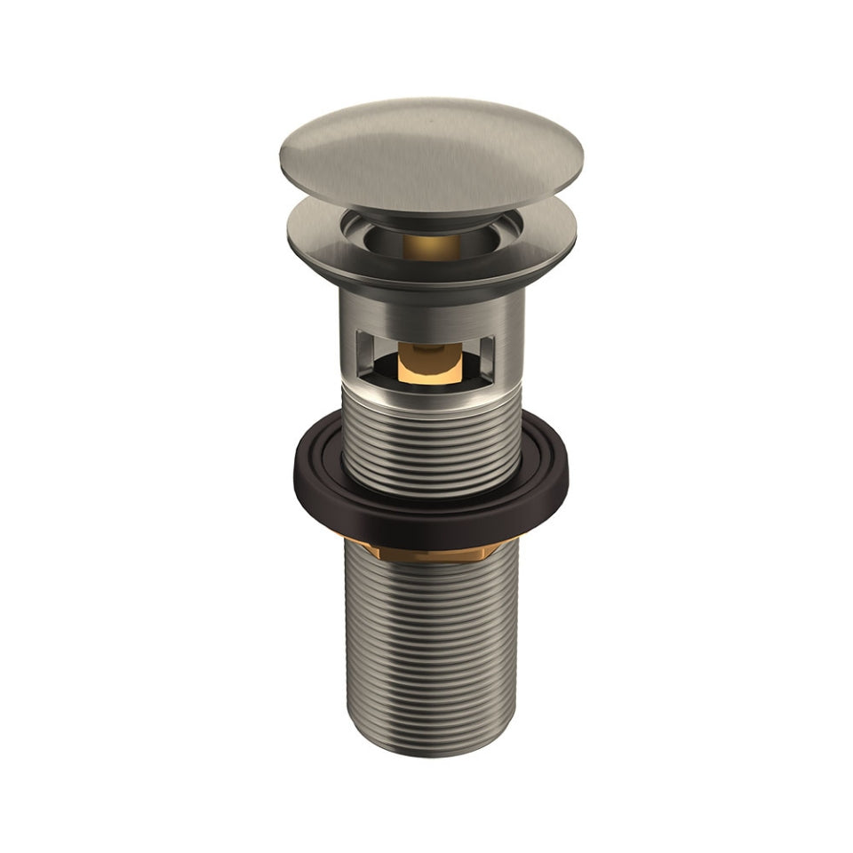 Jaquar Click Clack Waste - Stainless Steel