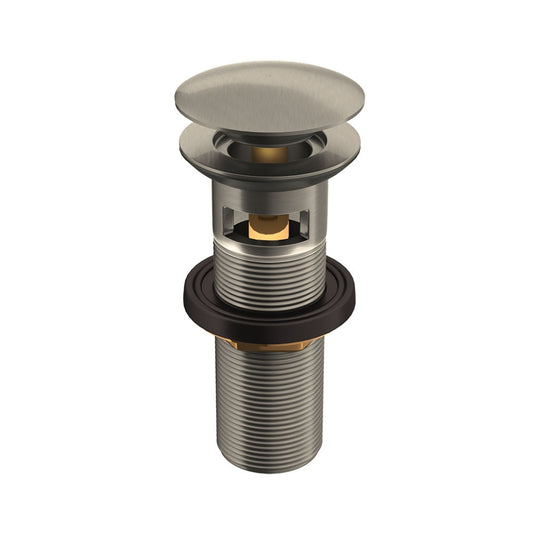 Jaquar Click Clack Waste - Stainless Steel
