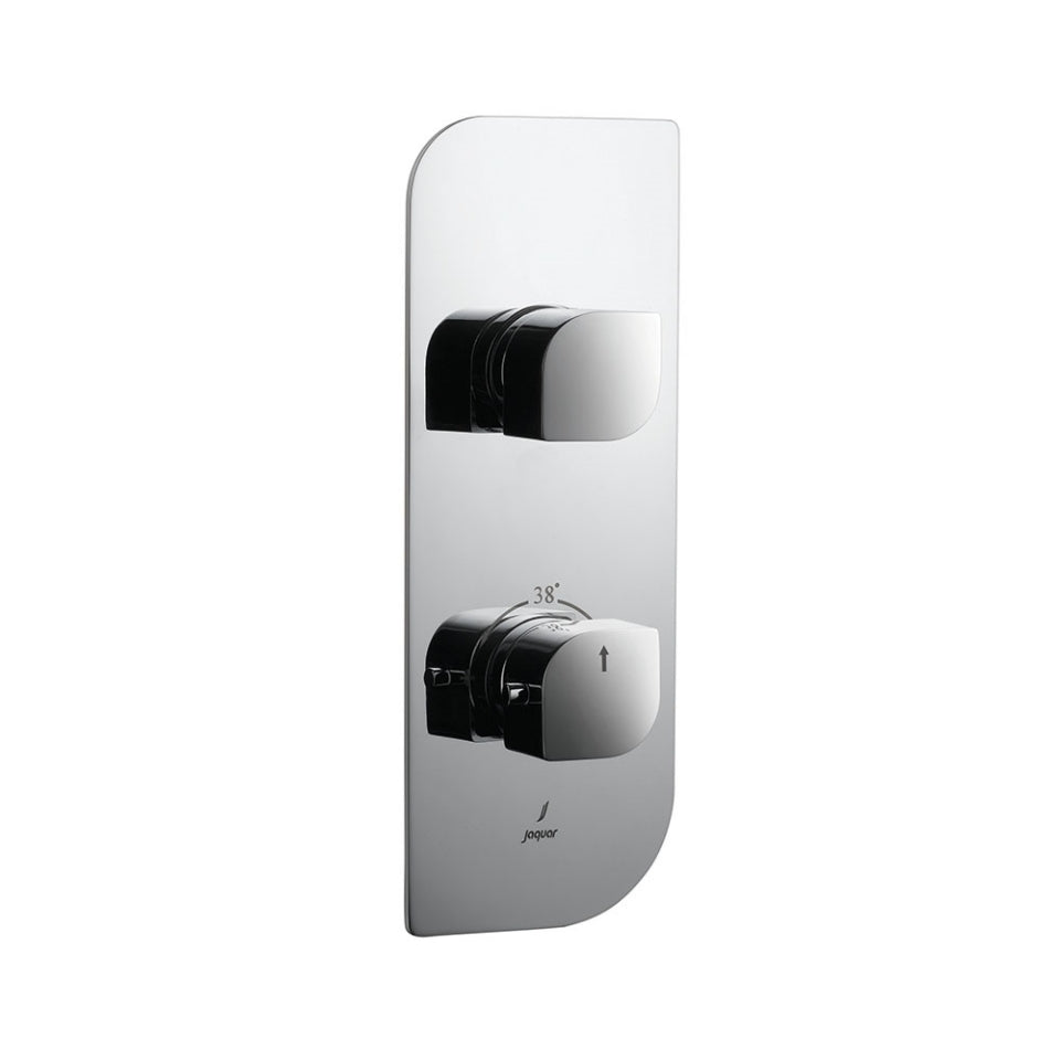 Jaquar Alive Aquamax Exposed Part Kit of Thermostatic Shower Mixer - Chrome
