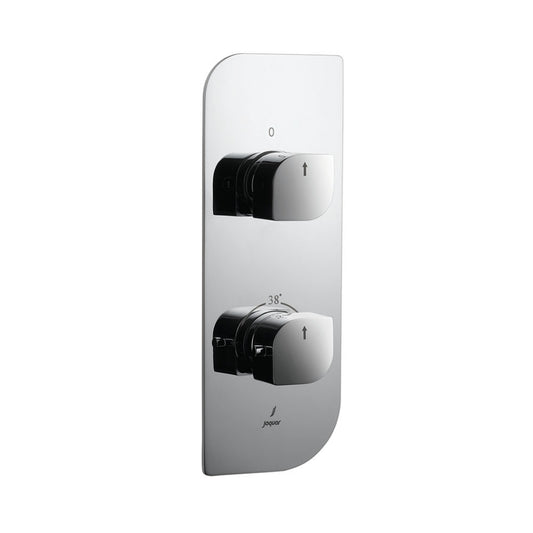 Jaquar Alive Aquamax Exposed Part Kit of Thermostatic Shower Mixer - Chrome