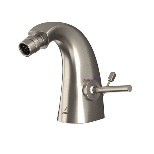 Jaquar Joystick 1-Hole Bidet Mixer - Stainless Steel