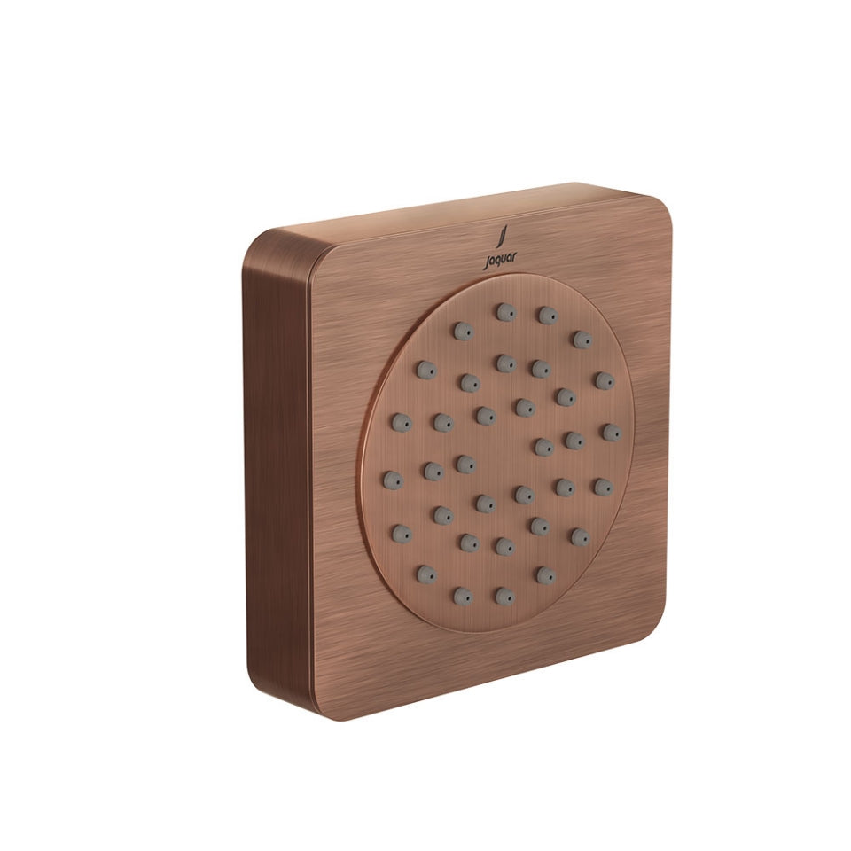 Jaquar Body shower - Antique Copper