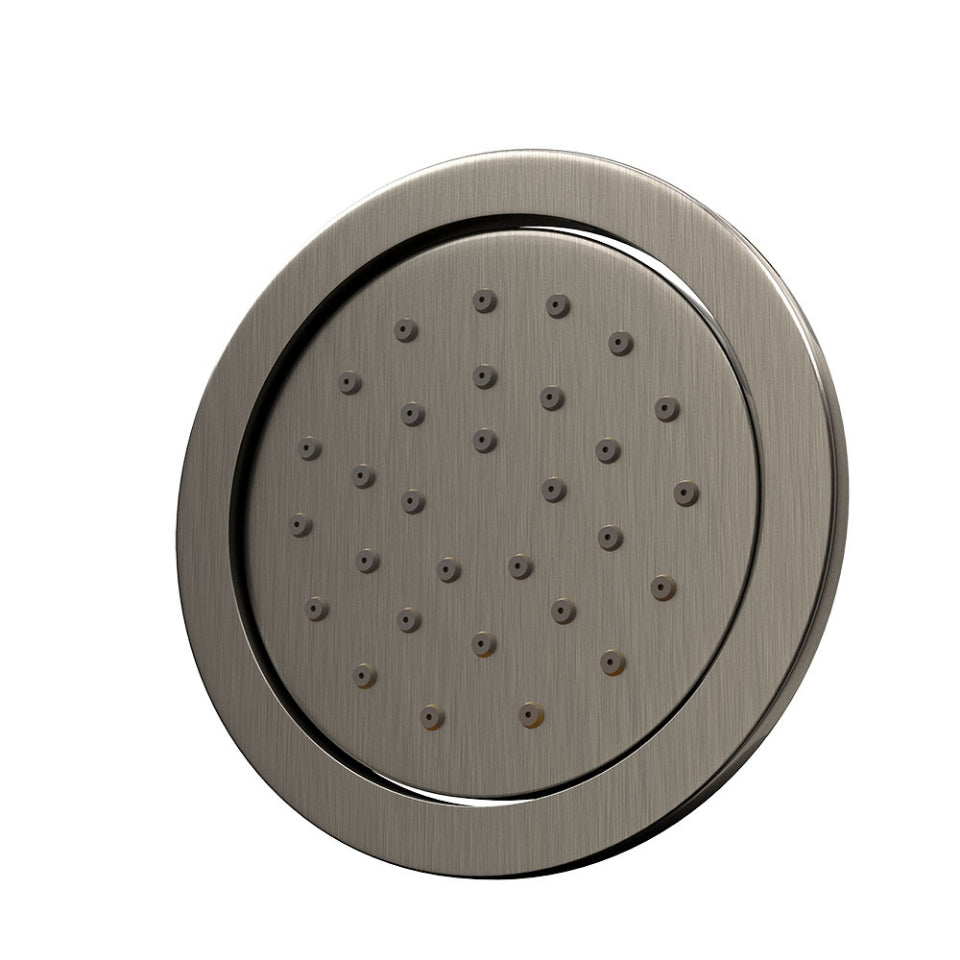 Jaquar Body Shower ø120mm Round Shape - Stainless Steel