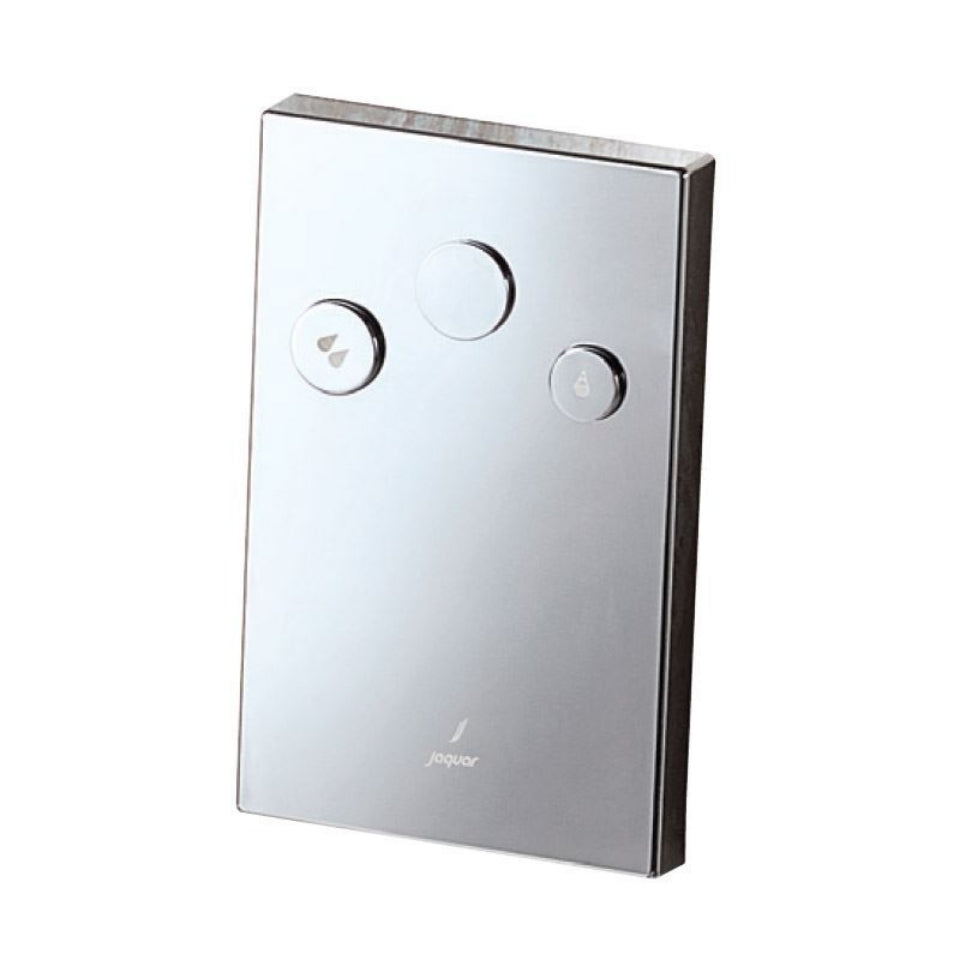 Jaquar Exposed Part Kit of i Flush - Chrome