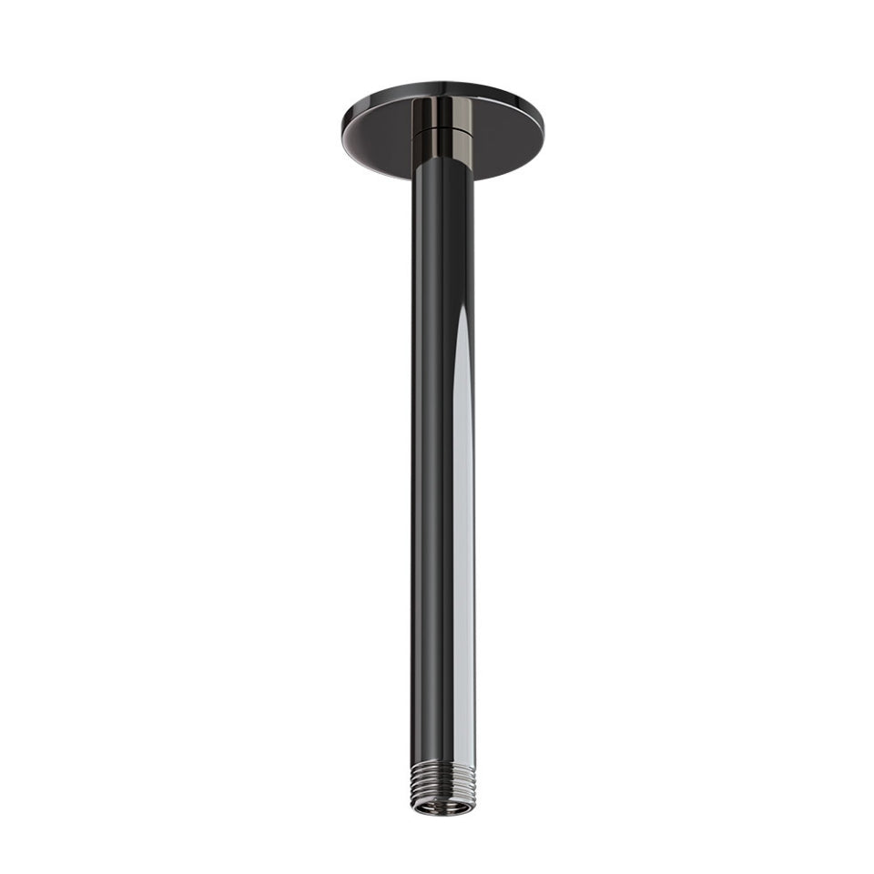 Jaquar Shower Arm - Black Chrome