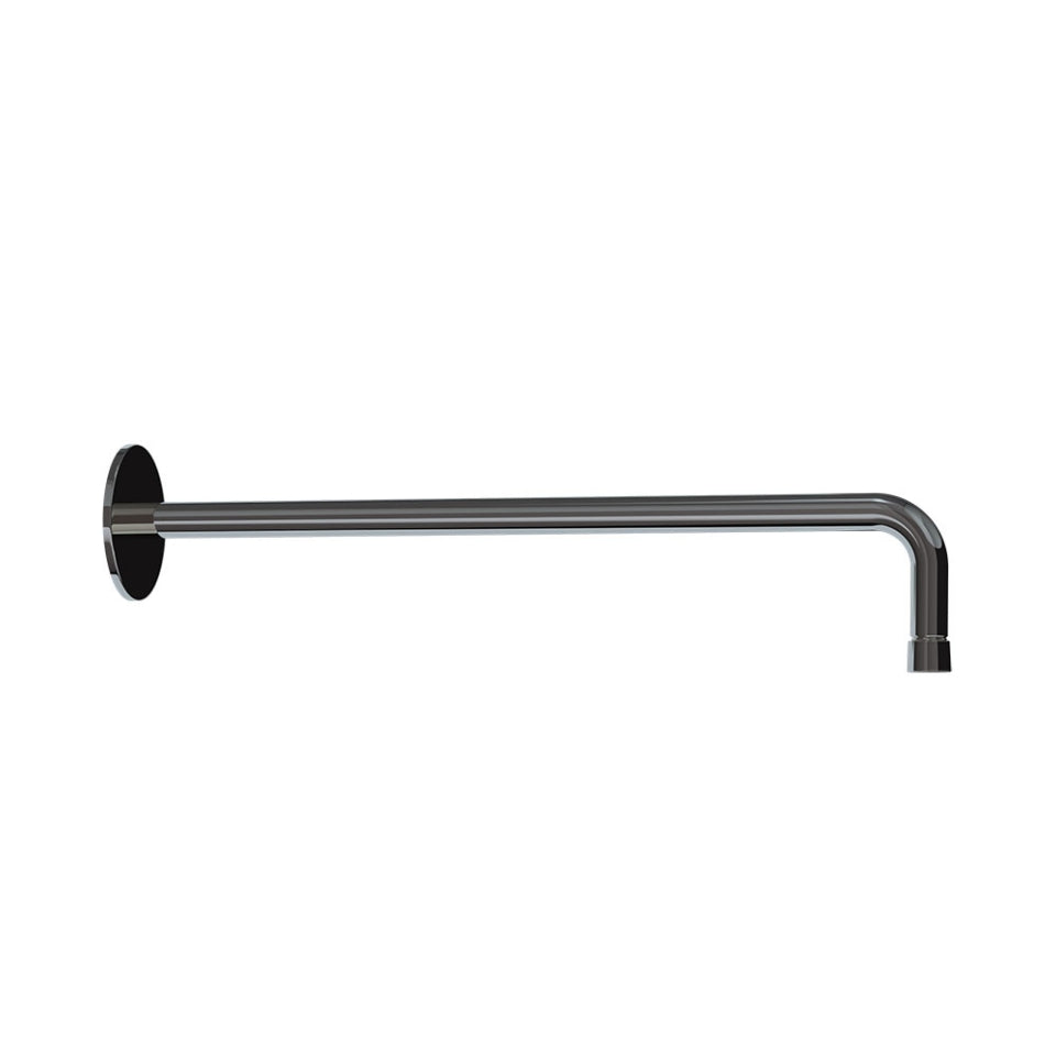 Jaquar Shower Arm - Black Chrome