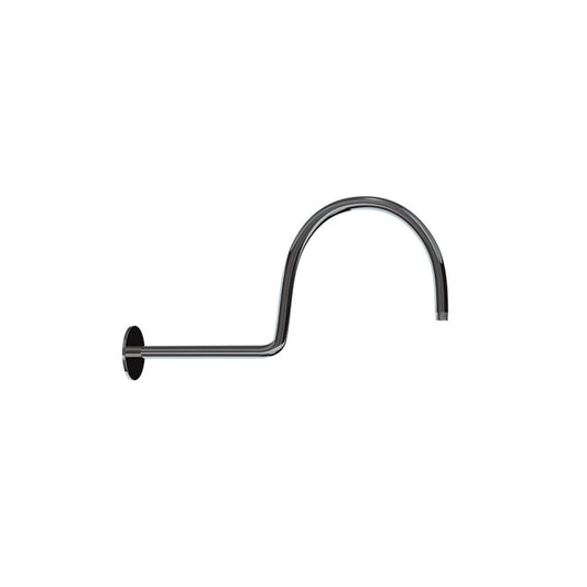 Jaquar Victorian Shower Arm - Black Chrome