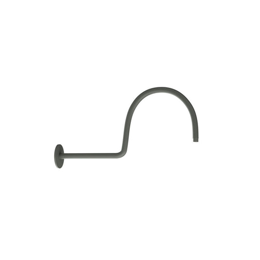Jaquar Victorian Shower Arm - Graphite