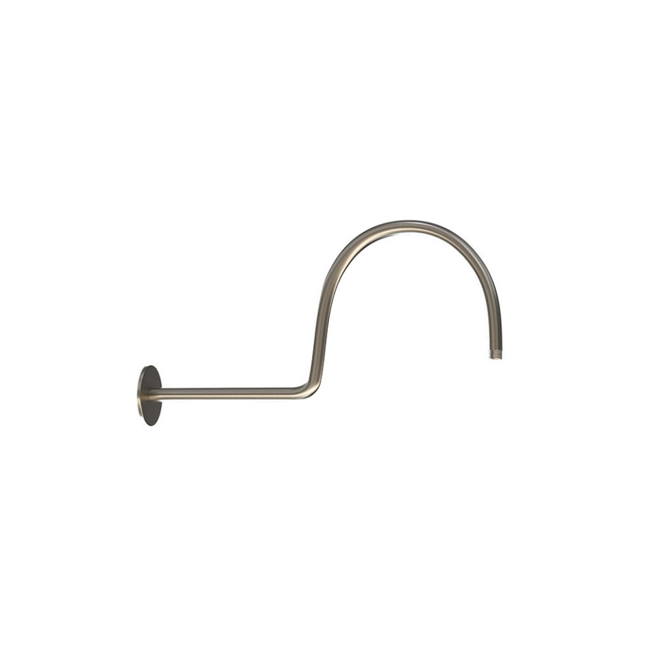 Jaquar Victorian Shower Arm - Stainless Steel