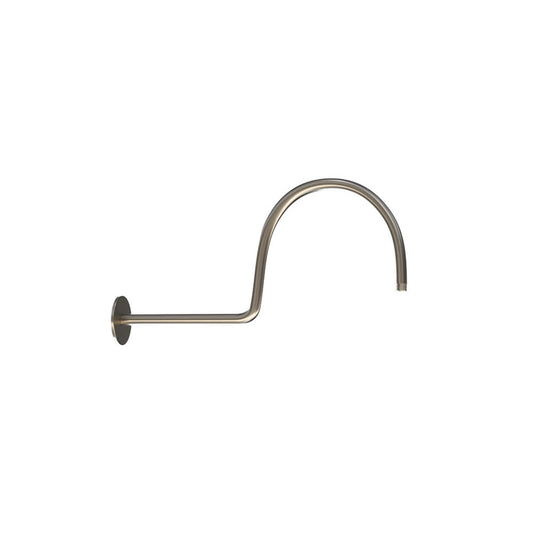 Jaquar Victorian Shower Arm - Stainless Steel