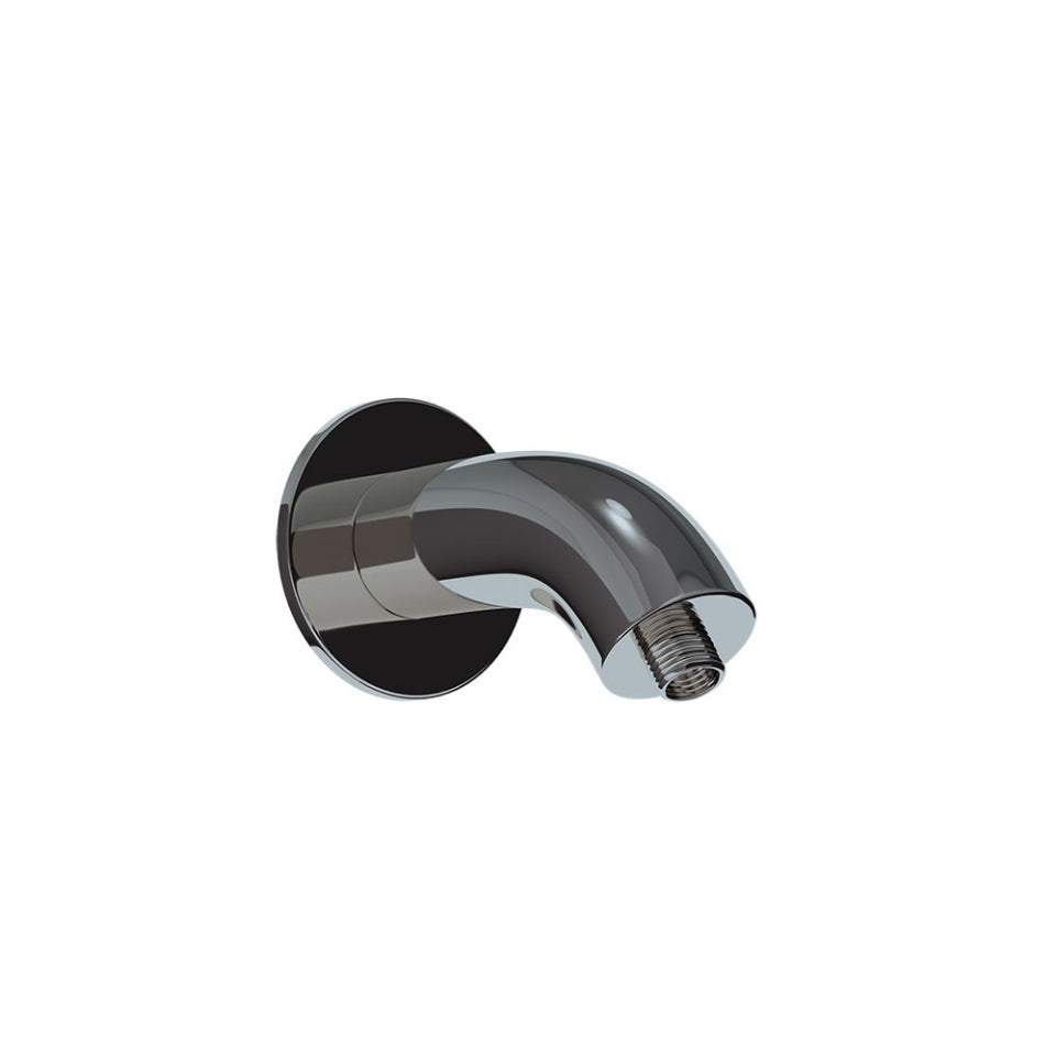 Jaquar Shower Arm Casted - Black Chrome