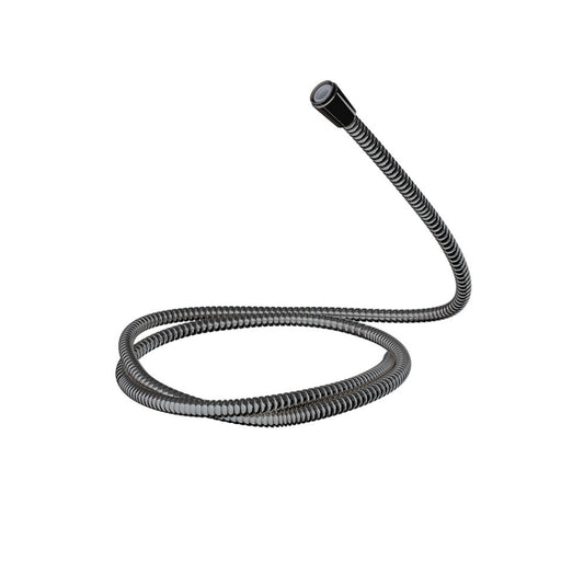 Jaquar Flexible Tube - Black Chrome