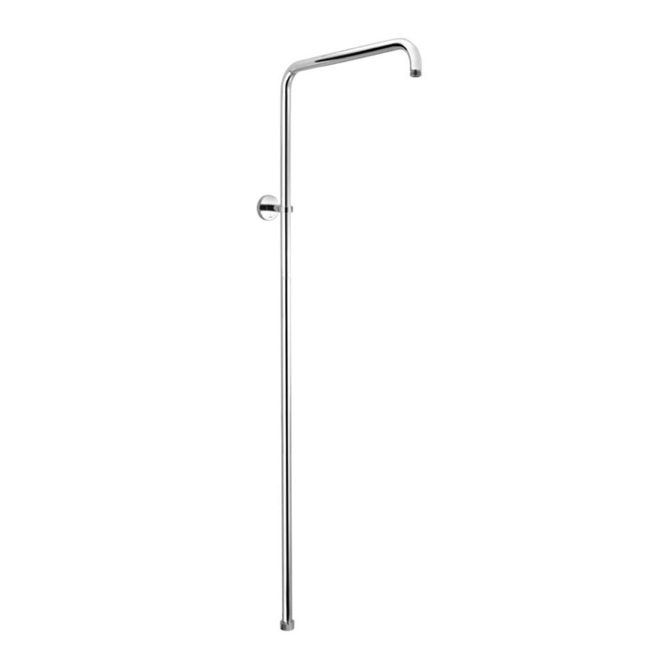 Jaquar Exposed Shower Pipe - Chrome