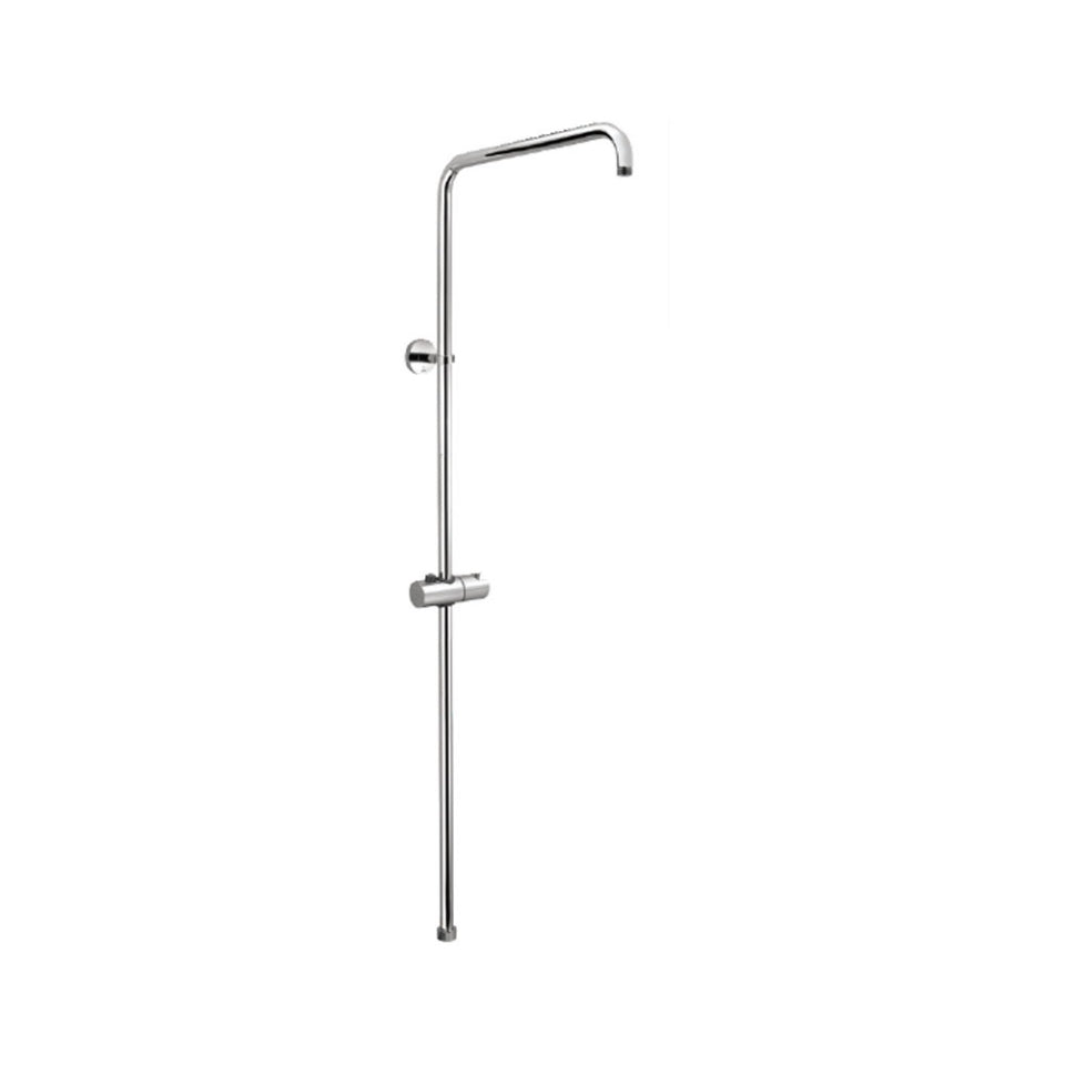 Jaquar Exposed Shower Pipe with Hand Shower Holder - Chrome