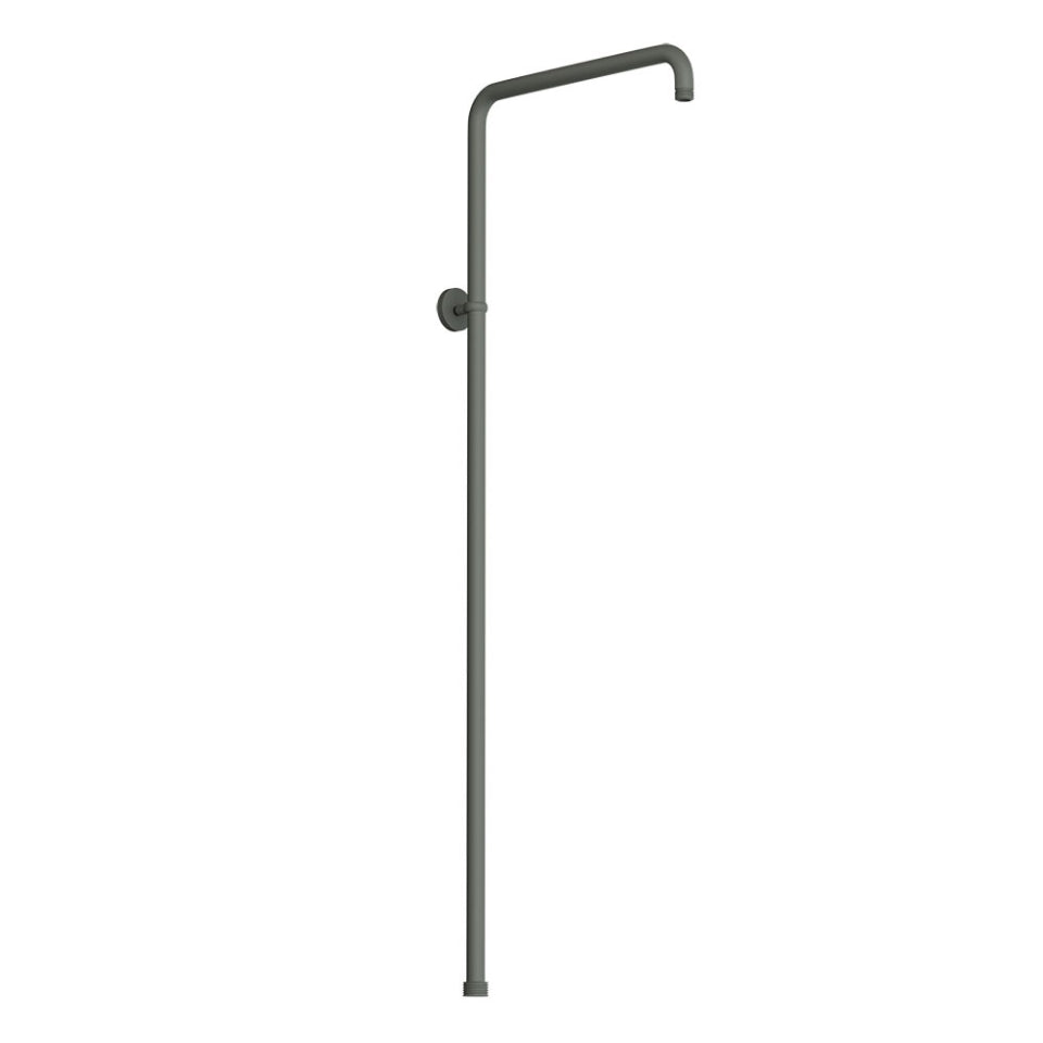 Jaquar Exposed Shower Pipe - Graphite