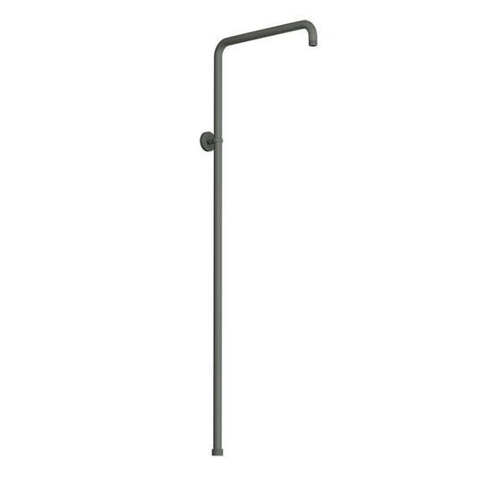 Jaquar Exposed Shower Pipe - Graphite