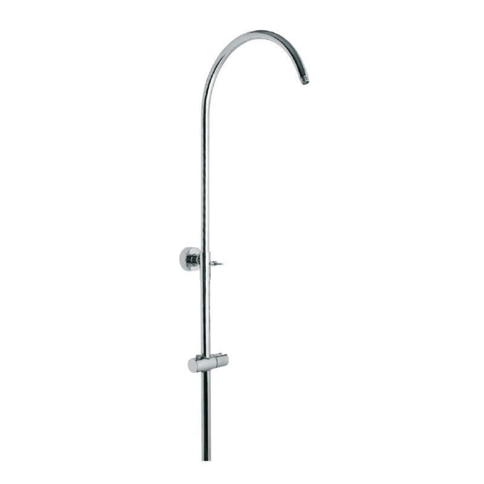 Jaquar Exposed Shower Pipe - Chrome