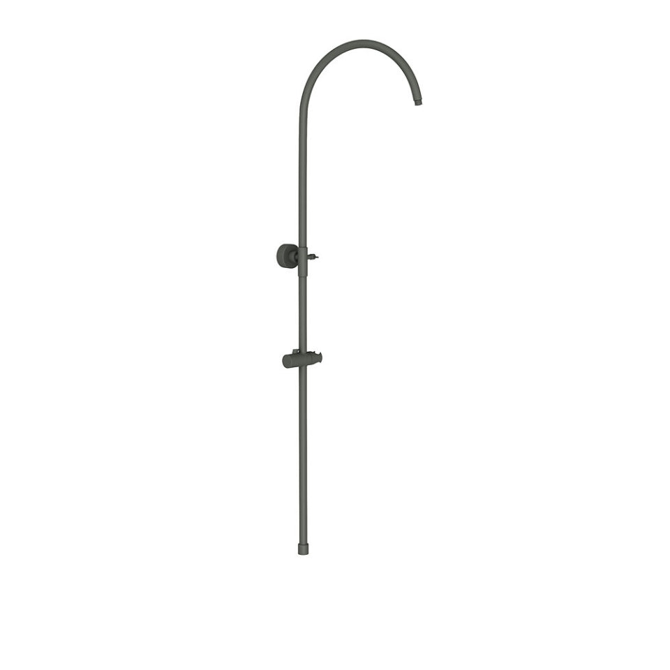 Jaquar Exposed Shower Pipe - Graphite