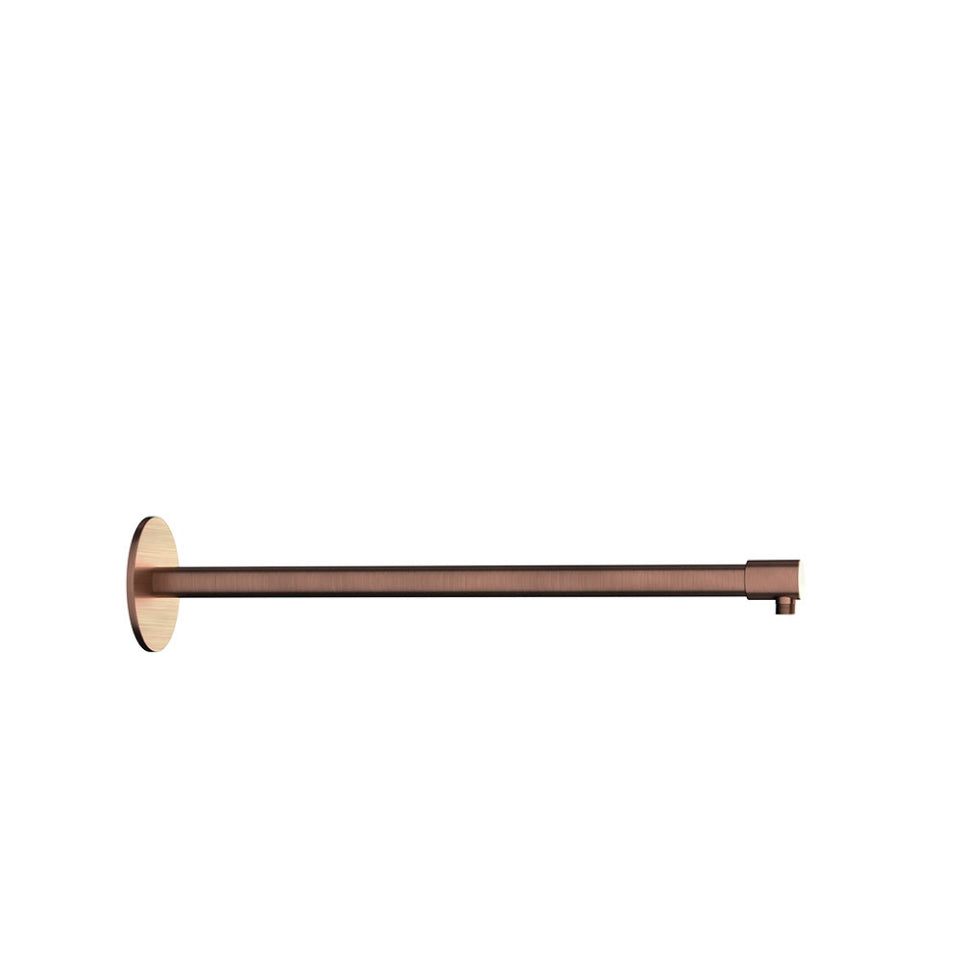 Jaquar Shower Arm - Antique Copper