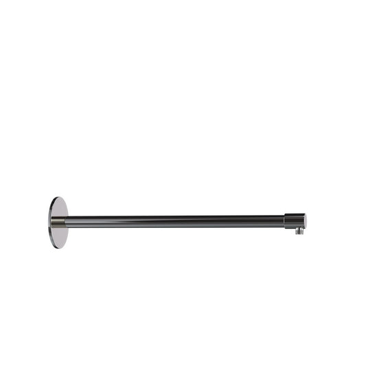 Jaquar Shower Arm - Black Chrome