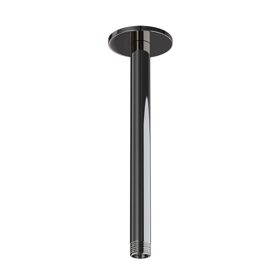 Jaquar Shower Arm - Black Chrome