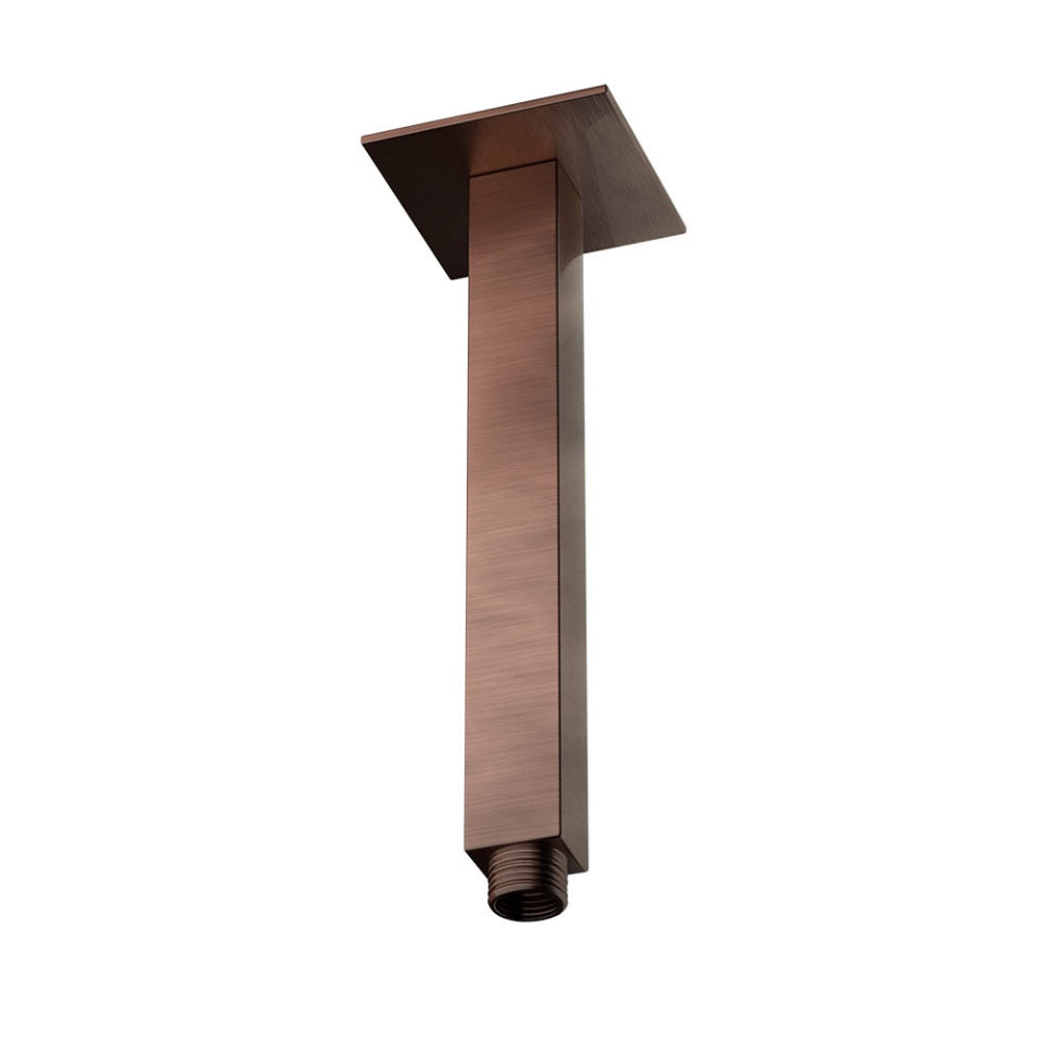 Jaquar Shower Arm - Antique Copper