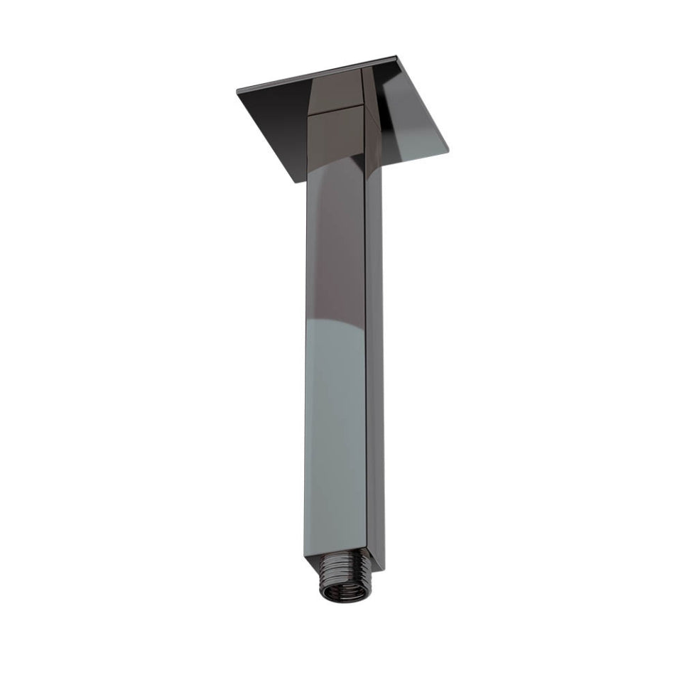Jaquar Shower Arm - Black Chrome