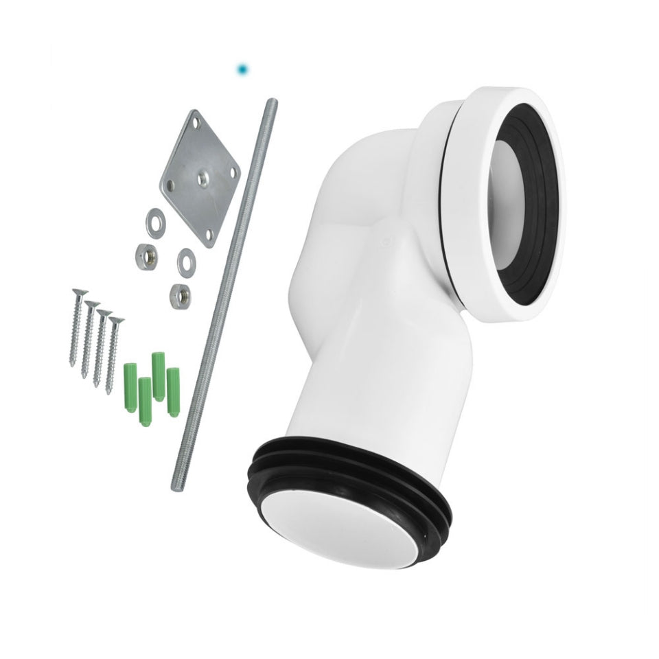 Jaquar Vario bend - White