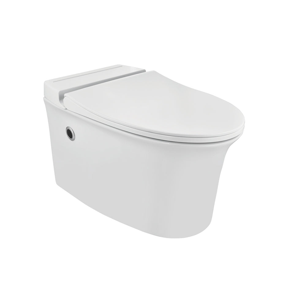 Jaquar Ornamix Prime Tankless Wall Hung WC - White