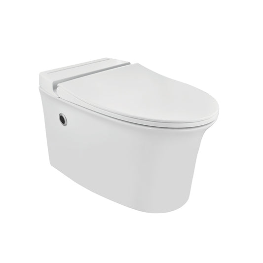 Jaquar Ornamix Prime Tankless Wall Hung WC - White