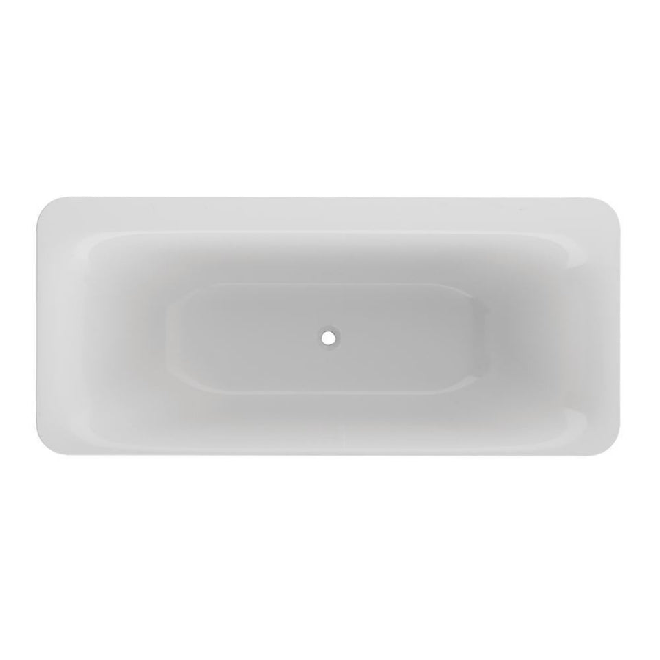 Jaquar Laguna Free Standing Bathtub - White