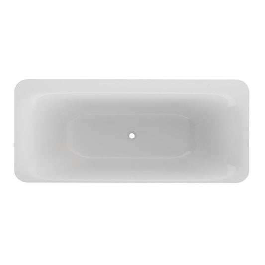 Jaquar Laguna Free Standing Bathtub - White