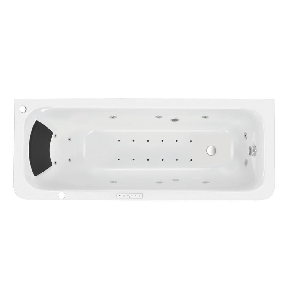 Jaquar Laguna (Combi System) - White