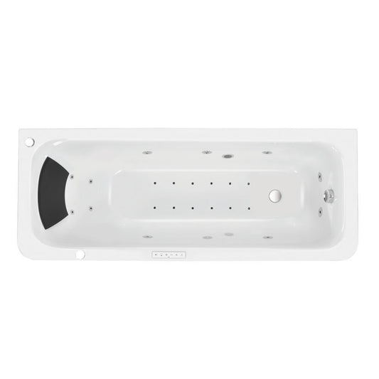 Jaquar Laguna (Combi System) - White