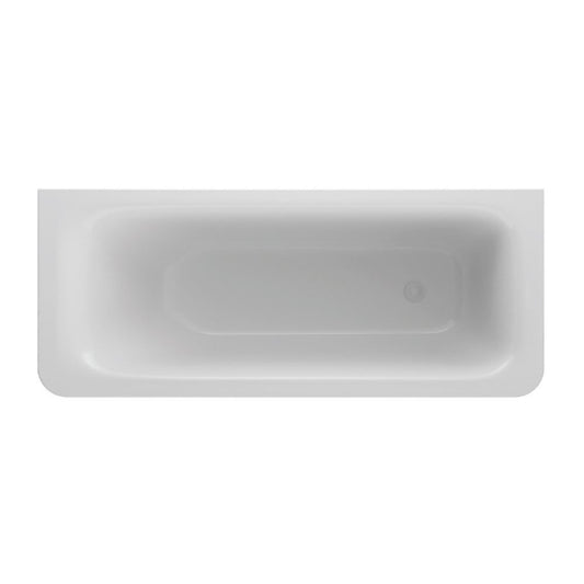 Jaquar Laguna built-in bathtub - White