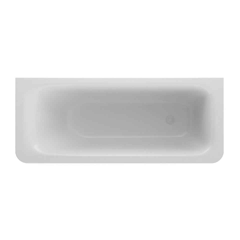 Jaquar Laguna built-in bathtub - White