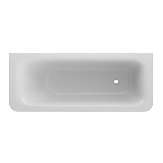 Jaquar Laguna Built-in Bathtub - White