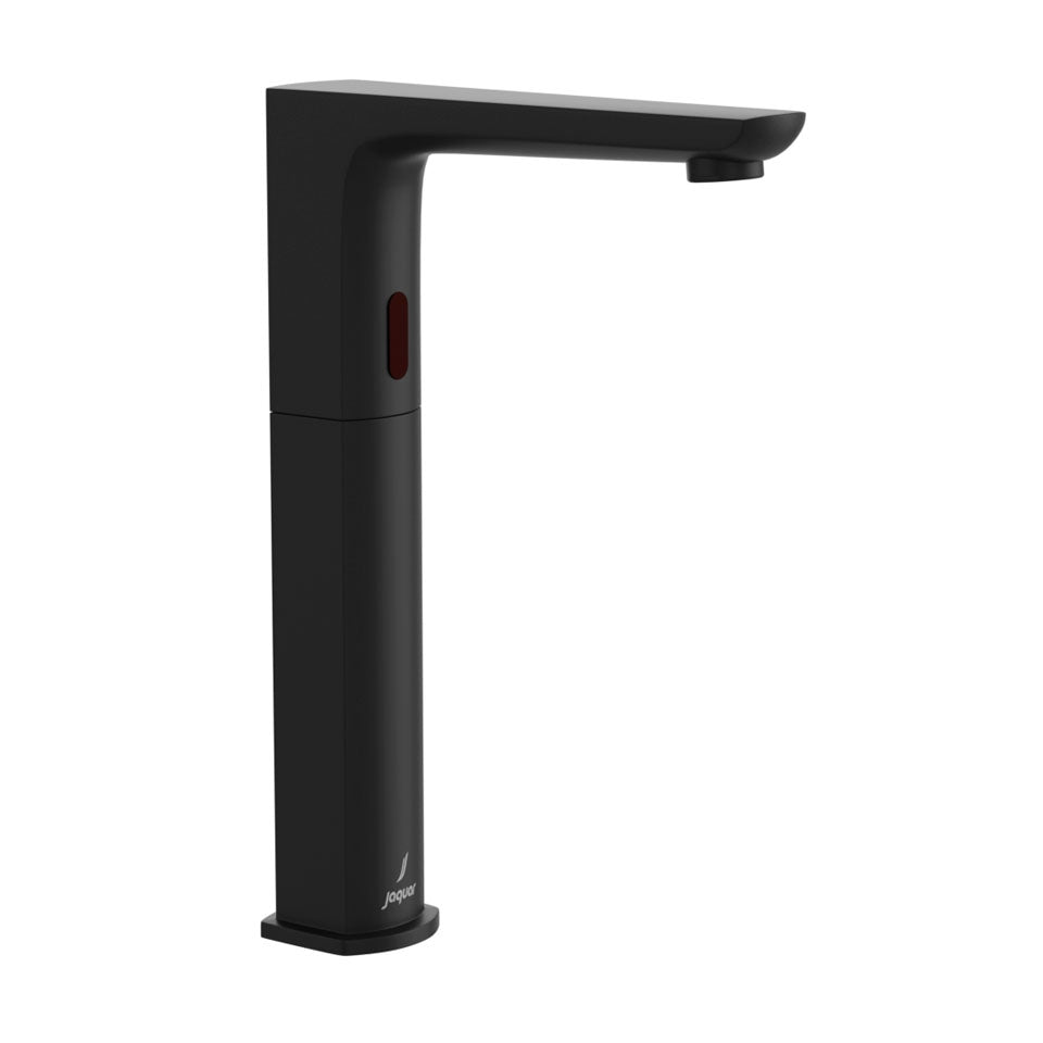 Jaquar Tall Boy Sensor Faucet - Black Matt