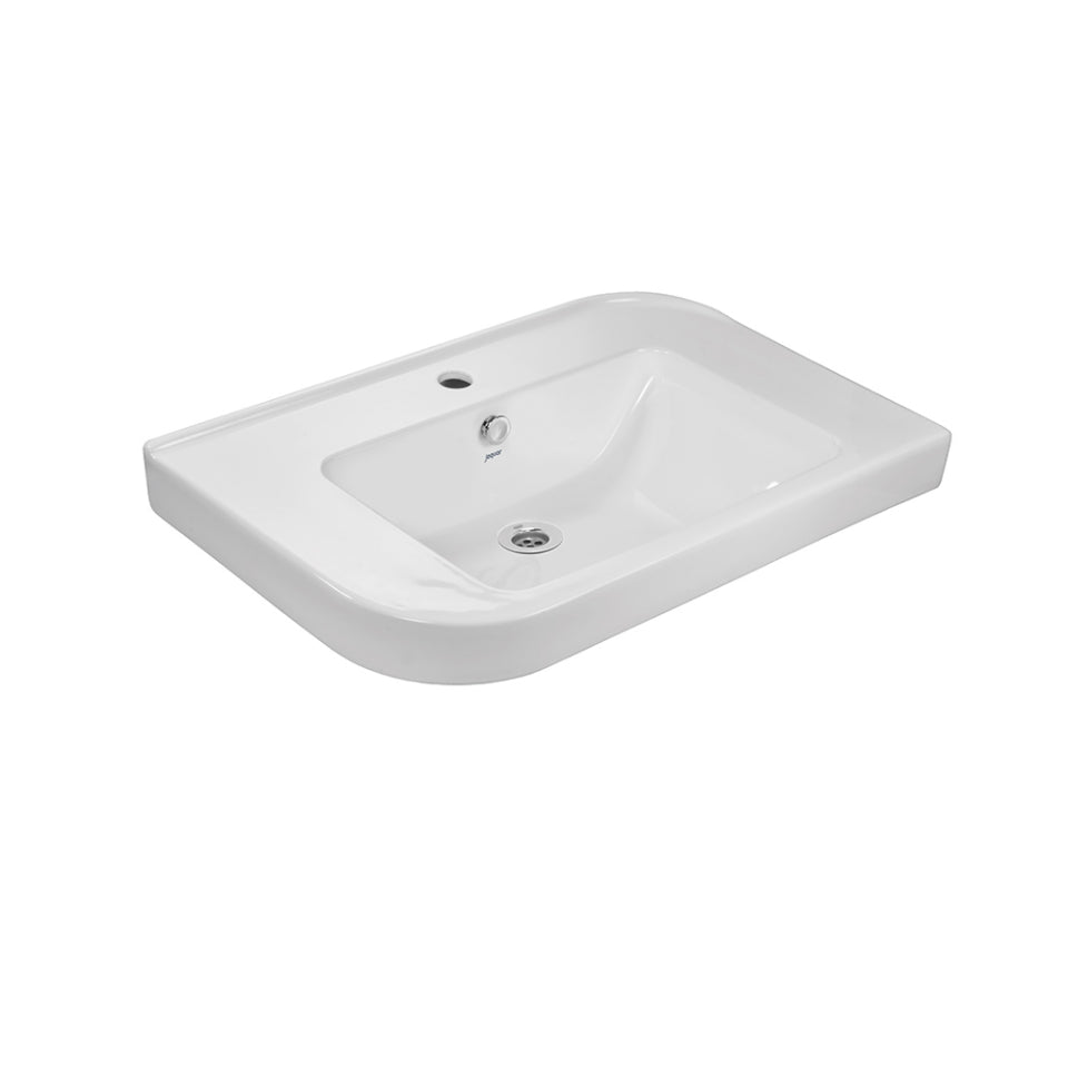 Jaquar Alive Counter Top Basin - White