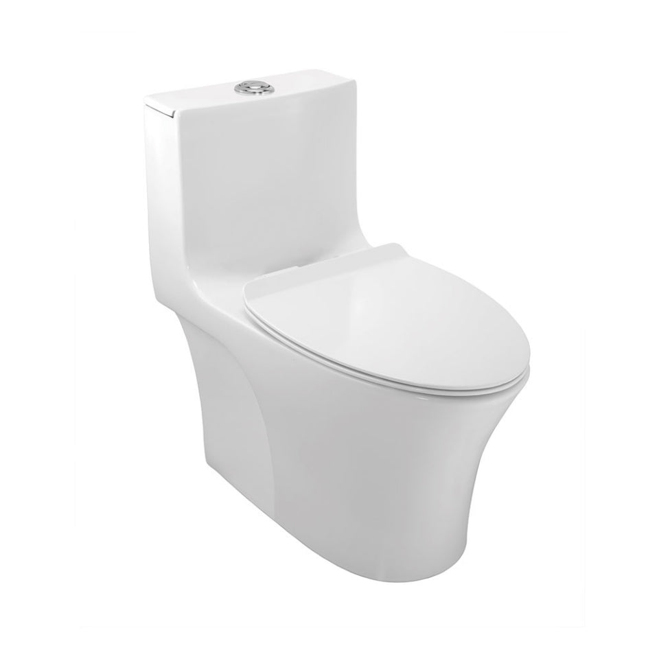 Jaquar Ornamix Prime Rimless Single Piece WC - White